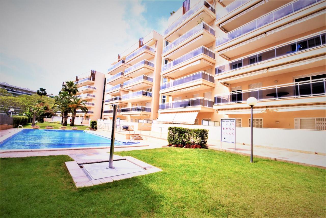 Apartamento Ventura Park A-2 Salou Exterior foto