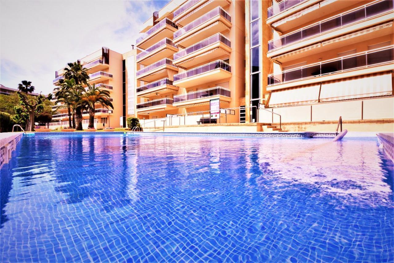 Apartamento Ventura Park A-2 Salou Exterior foto